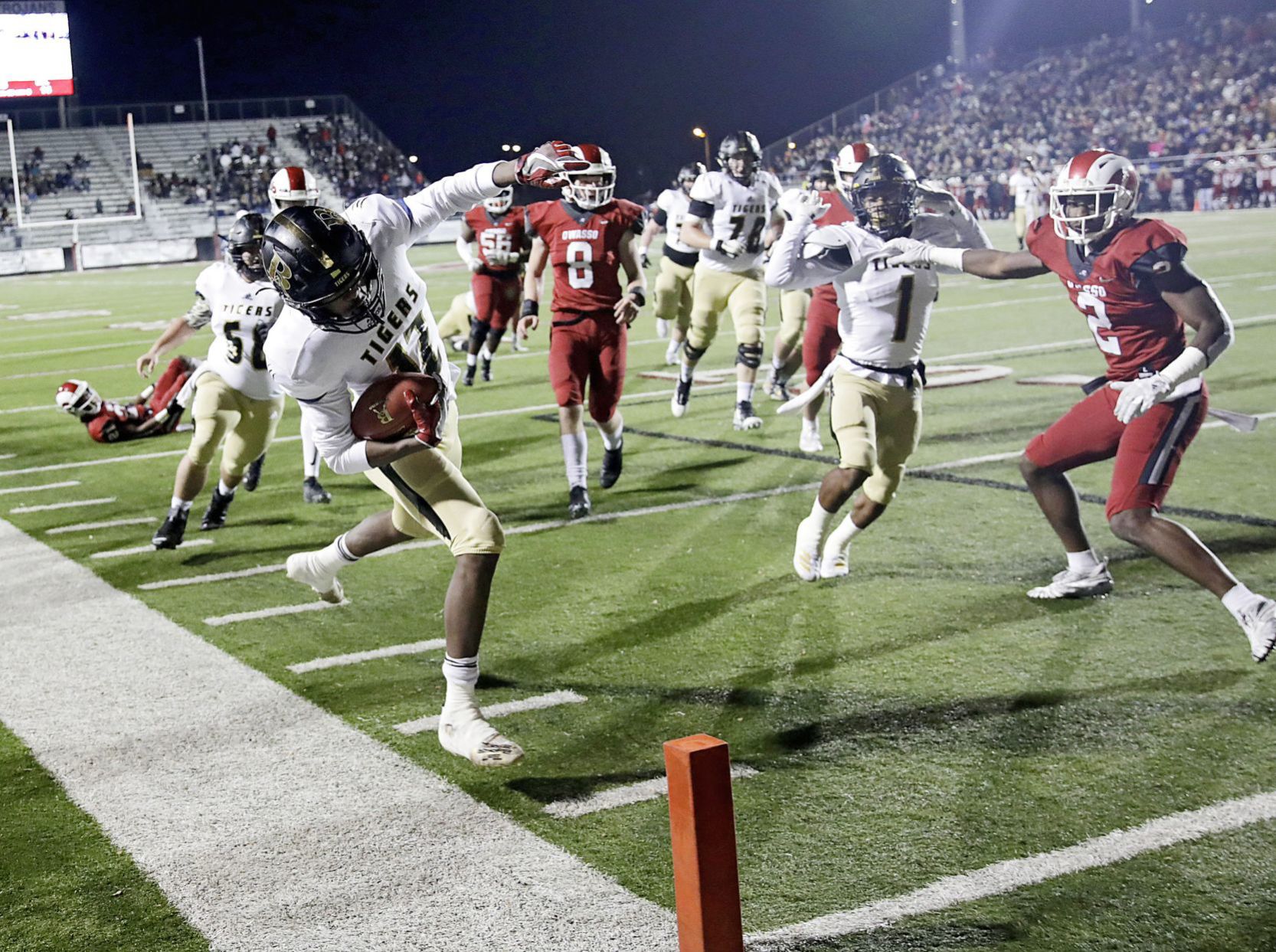 Owasso vs. Broken Arrow